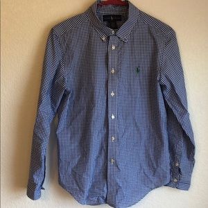 Ralph Lauren button up